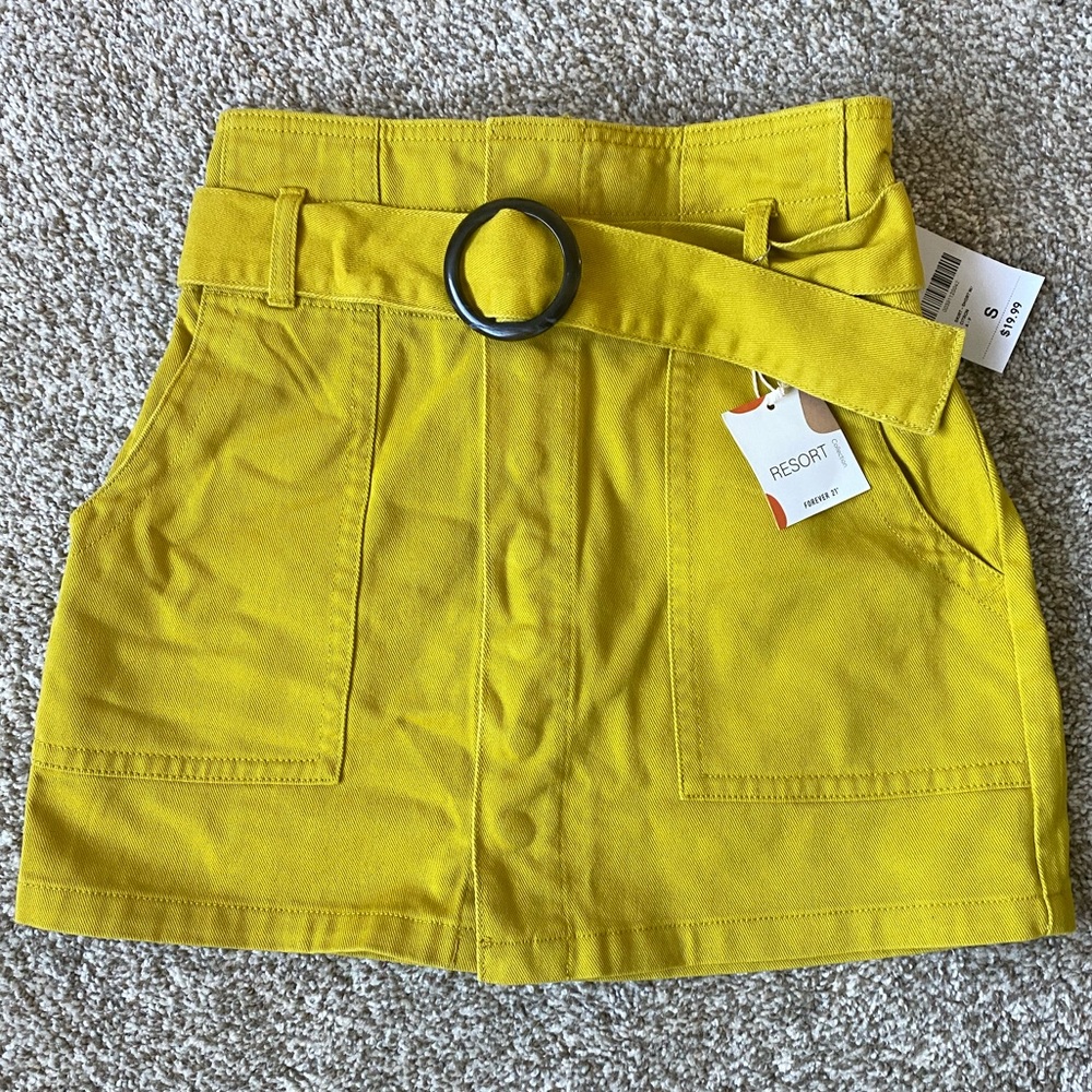 Forever 21 skirt